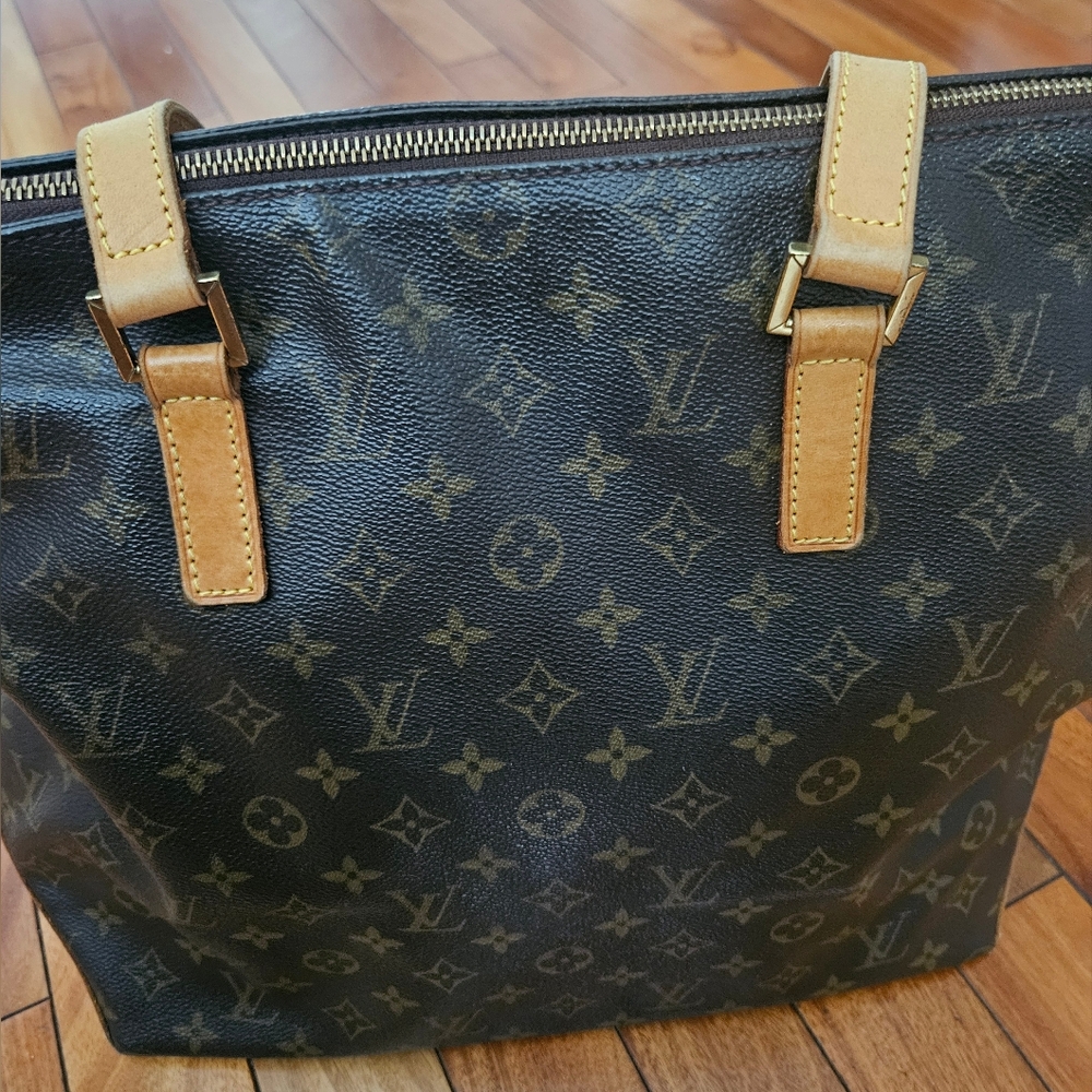 Louis Vuitton, Cabas Mezzo Monogram Canvas - Picture 8 of 16
